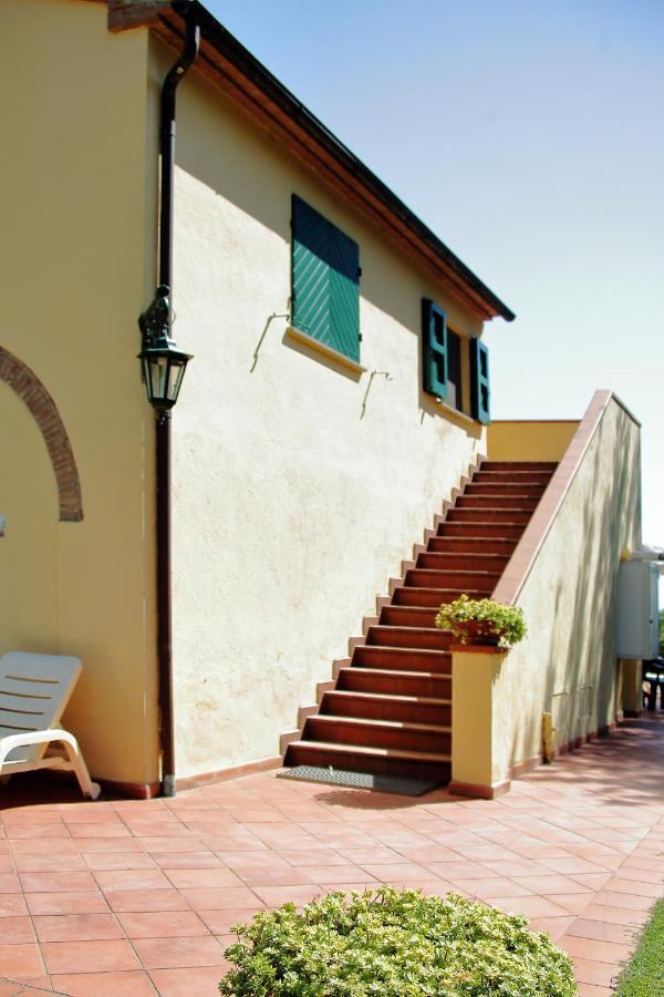 Agriturismo Valborgina Villa Castiglione della Pescaia Exterior foto