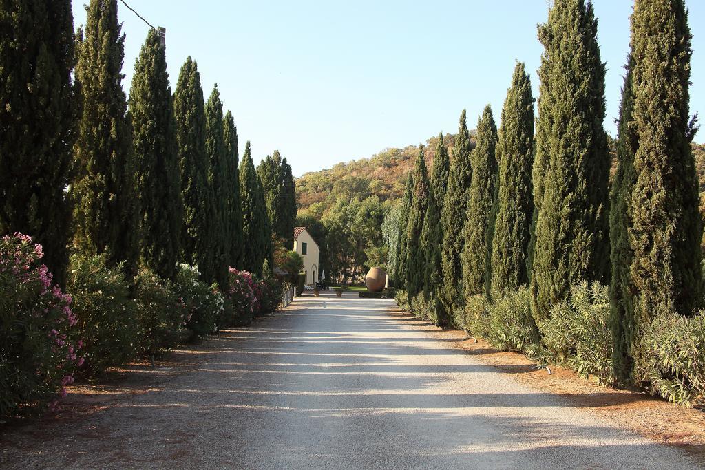 Agriturismo Valborgina Villa Castiglione della Pescaia Exterior foto